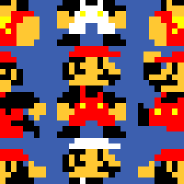 マリオの壁紙2
