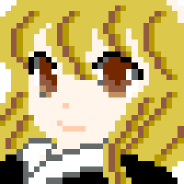 金髪の女の人 リクよろしく(><)