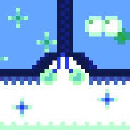 雪キラボレロ