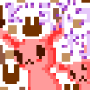 まやサンリク,どうぶつ村の旗