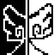 天使の羽悪魔の羽