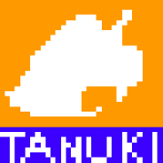 たぬきコンビニ