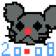 2008N@˂ݔN