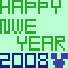 HAPPY NEW YEAR 2008