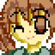 女の子