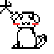 N