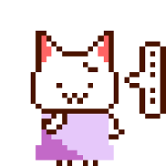 無言の猫