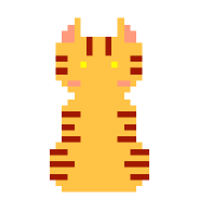 トラ猫?