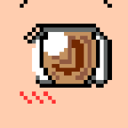 この目.....どうですか?