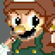 マリオ?