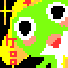 P