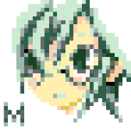 @ゲのアバター。